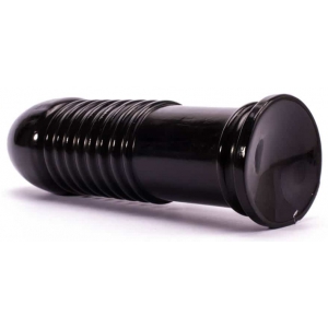 Plug Anal Bumper XL de 19cm couleur noire