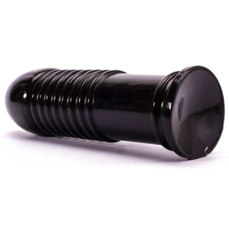 Plug Anal Bumper XL de 19cm couleur noire