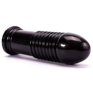 Plug Anal Bumper XL de 19cm couleur noire