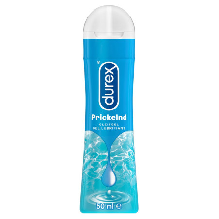 Lubrifiant Durex Play Tingle 50mL
