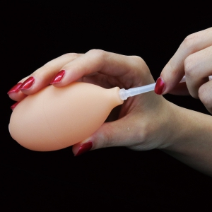 Gode éjaculateur CUMMING SOFTEE 19 x 4.3 cm
