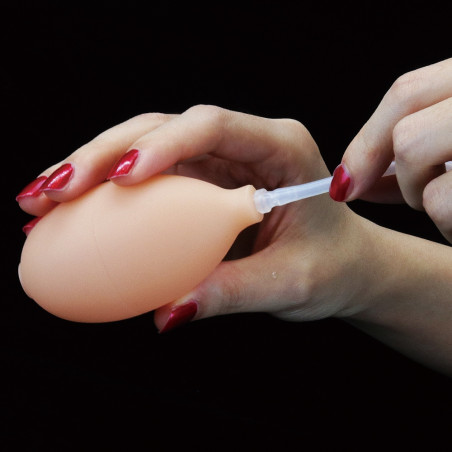 Gode éjaculateur CUMMING SOFTEE 14 x 4.5 cm