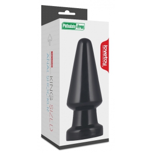 Plug XXL ANAL SHOCKER 16 x 7.2 cm