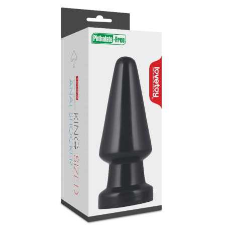 Plug XXL ANAL SHOCKER 16 x 7.2 cm
