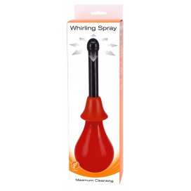 Poire anale WHIRLING SPRAY 200ml 2