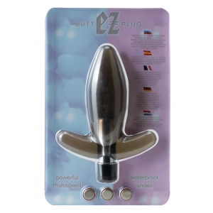 Plug vibrant EZ Butt 7.5 x 3.3 cm