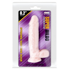 Gode réaliste SUPER DILDO 18 x 4.5 cm 2