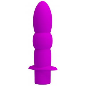 Mini Vibro WYATT Pretty Love 11.5 x 2.7 cm Rose