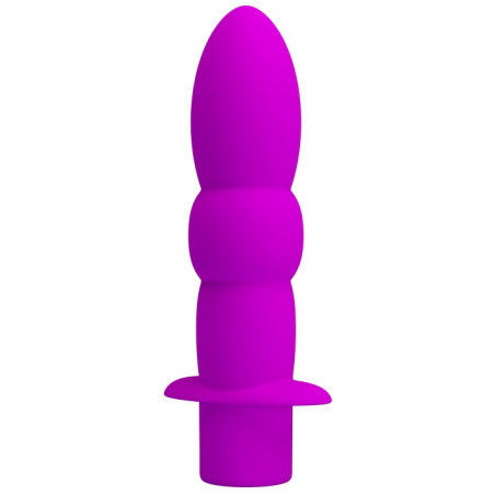 Mini Vibro WYATT Pretty Love 11.5 x 2.7 cm Rose