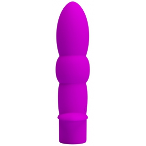 Mini Vibro WYATT Pretty Love 11.5 x 2.7 cm Rose