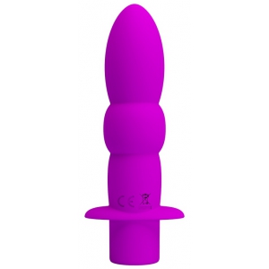 Mini Vibro WYATT Pretty Love 11.5 x 2.7 cm Rose
