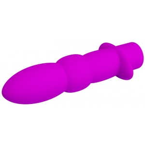 Mini Vibro WYATT Pretty Love 11.5 x 2.7 cm Rose