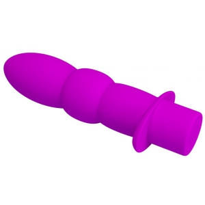 Mini Vibro WYATT Pretty Love 11.5 x 2.7 cm Rose