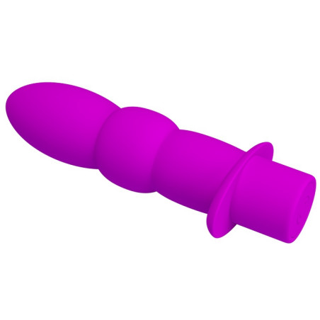 Mini Vibro WYATT Pretty Love 11.5 x 2.7 cm Rose