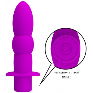 Mini Vibro WYATT Pretty Love 11.5 x 2.7 cm Rose