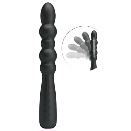 Stimulateur de prostate MONROE Pretty Love 11 x 2.5 cm