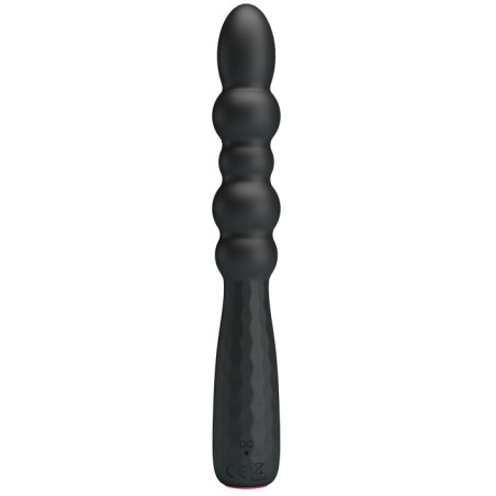 Stimulateur de prostate MONROE Pretty Love 11 x 2.5 cm