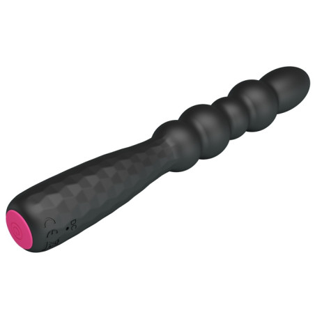 Stimulateur de prostate MONROE Pretty Love 11 x 2.5 cm