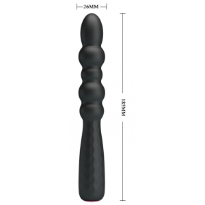 Stimulateur de prostate MONROE Pretty Love 11 x 2.5 cm