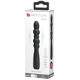 Stimulateur de prostate MONROE Pretty Love 11 x 2.5 cm 2