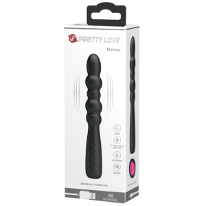 Stimulateur de prostate MONROE Pretty Love 11 x 2.5 cm