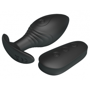 Plug Vibrant REGINA ROYAL PLEASURE Pretty Love 8 x 3.4 cm