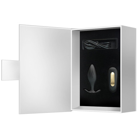 Plug Vibrant REGINA ROYAL PLEASURE Pretty Love 8 x 3.4 cm