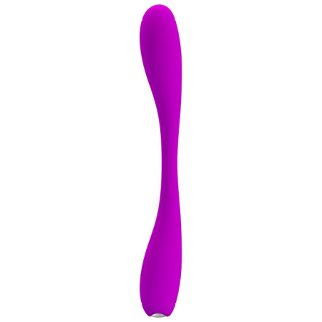 Vibro YEDDA Pretty Love 17 x 2.7cm Violet