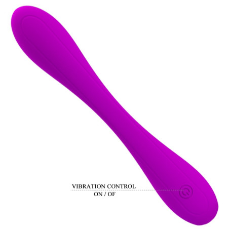 Vibro YEDDA Pretty Love 17 x 2.7cm Violet