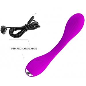 Vibro YEDDA Pretty Love 17 x 2.7cm Violet