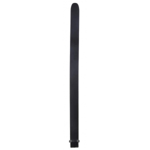 Embout pour lavement anal BLACK MONT 30 x 2cm