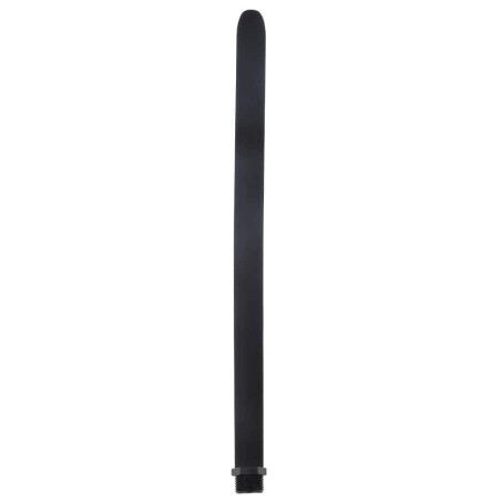 Embout pour lavement anal BLACK MONT 30 x 2cm