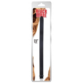 Embout pour lavement anal BLACK MONT 30 x 2cm 2