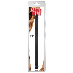 Embout pour lavement anal BLACK MONT 30 x 2cm