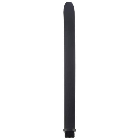 Embout pour Lavement anal BLACK MONT 22 x 2 cm