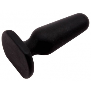 Plug Silicone BLACK MONT 6.5 x 2.2 cm