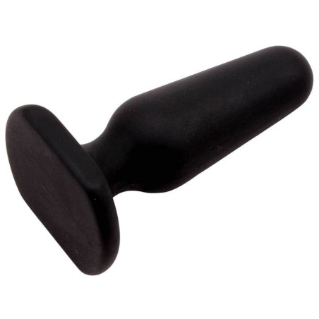 Plug Silicone BLACK MONT 6.5 x 2.2 cm