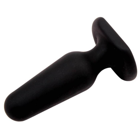 Plug Silicone BLACK MONT 6.5 x 2.2 cm