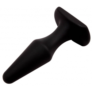 Plug en silicone BLACK MONT 9.5 x 2.8 cm