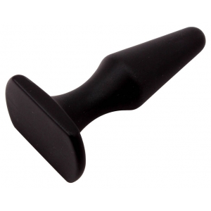 Plug en silicone BLACK MONT 9.5 x 2.8 cm