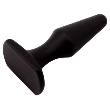 Plug en silicone BLACK MONT 9.5 x 2.8 cm