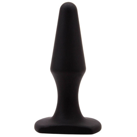 Plug en silicone BLACK MONT 9.5 x 2.8 cm