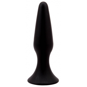 Plug en Silicone BLACK MONT 10 x 3 cm
