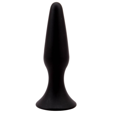 Plug en Silicone BLACK MONT 10 x 3 cm