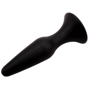 Kit Plugs Silicone BLACK MONT x3