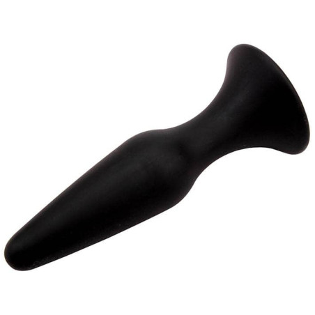 Kit Plugs Silicone BLACK MONT x3