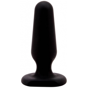 Kit Plugs Silicone BLACK MONT x3