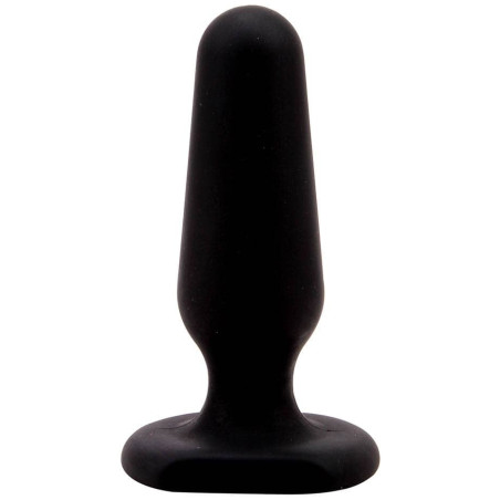 Kit Plugs Silicone BLACK MONT x3
