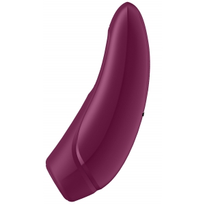 Stimulateur de clitoris connecté CURVY 1+ Rose