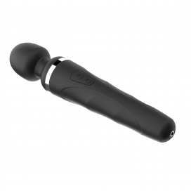 Wand connecté DOMI 2 Lovense 23 x 4.5 cm | Tête 45mm 2